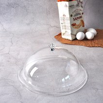 푸드커버 B형 25cm 케이크돔 빵 음식덮개