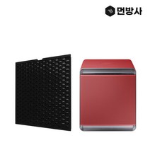 [먼지방어사령부] 국산 삼성 공기청정기 큐브 탈취필터 AX47R9980OSD, 상세 설명 참조