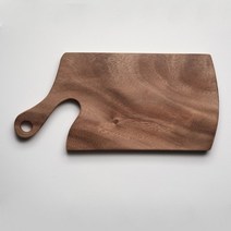 티크원목도마 친환경 항균 수아르 티크우드 도마 35cm x 16cm, 티크 원목도마(35cmx16cm)