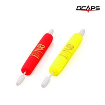 캡스 맥상사 메이저 DTR 조류동조형 목줄찌 조수 매치봉 B타입 벵에돔목줄찌, 형광/-B호