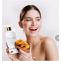 [헤어슈트 샴푸] 상황버섯 추출물 함유/두피보호/건강한 모발/탄력모발/ISO 9001국제품질인증