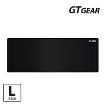 투비네트웍스글로벌 GT Gear 게이밍 마우스패드 (L), 상세페이지 참조