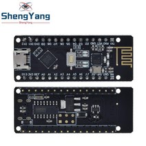RF-Nano-Nano V3.0 마이크로 B 나노 보드 ATmega328P QFN32 5V 16M CH340 NRF24l01 2.4G 무선 통합