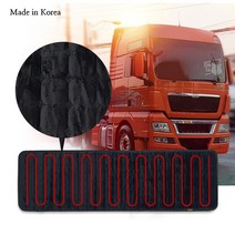 24V 화물차 탄소 전기매트 전기장판 대형 트럭 침대 침실 온열매트, 극세사 화물차 24V온열매트