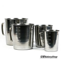 대풍BakeryShop 스텐비이커(1L 2L 3L 5L), 스텐
