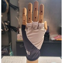 밀레 남성 메쉬 반장갑 MXSUL004, 없음