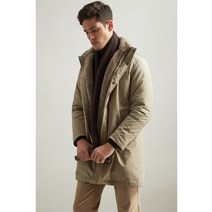 NEW 얼스터 코트_MYCDW22203BEX