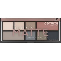 Catrice 캐트리스 아이섀도우 팔레트 더스티 매트 9g
