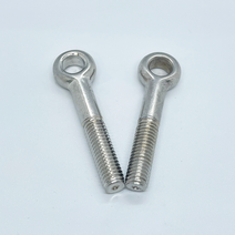 스텐 경첩볼트 M2x60 2개 STS304 힌지 고리볼트, 스텐(STS304)경첩볼트M16x150(1개)