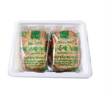 민들레식구들 현미 누룽지, 540g, 3개