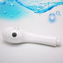 ++티앤북++절수샤워기 욕실액세서리 헤드 용헤드 심플 용기+++, +++_단일상품+++