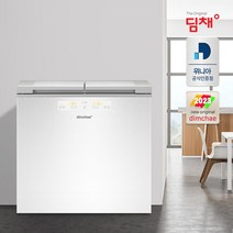 [딤채] 23년형 200리터 2룸 뚜껑형 김치냉장고 EDL20HFWAWS 무료설치배송, 상세 설명 참조