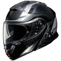 Shoei Neotec II MM93 양방향 남성용 스트리트 오토바이 헬멧 - TC-5 / 미디엄 421574, X-Large