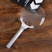 LED 돋보기 조명 확대경, LED돋보기, 1개