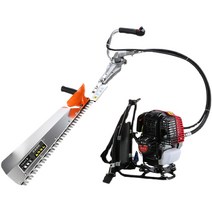 트리머 차 따기 콩순치는기계 적심기 조경 찻잎, 투스트로크 라이트 리페어 더블 나이프+스프레이