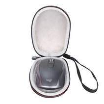 다기능 여행용 가방 Logitech MX Anywhere 22S 무선 모바일 마우스 용 LTGEM EVA 하드 스토리지 케이스 트레블 보스턴 더플백 279
