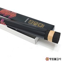 자홍매-장(일본향 미연향)불교양초 제사초 법당초