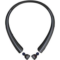 LG TONE FREE HBS-F110 무선 블루투스 이어버드 - 블랙