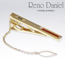 DOA258036레노다니엘(Reno Daniel) 정장용 넥타이핀 신사타이핀