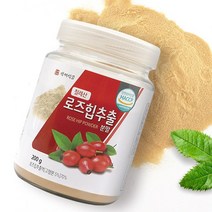 로즈힙추출분말 칠레산 200g HACCP 인증제품, 1병