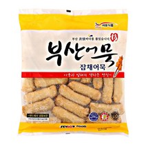 잡채말이어묵800g/세윤-4개