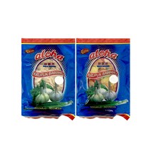 인도네시아 알로하 끄루뿍바왕 2종중택 225g 2봉, 끄루뿍바왕 칼라225g 2봉