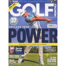 Golf Monthly (월간) : 2016년 06월, UPA (원서공급사)