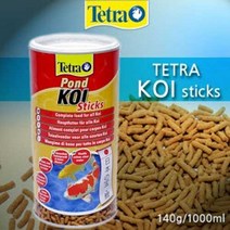 테트라 폰드 코이 스틱 140g 1000ml, 제품선택