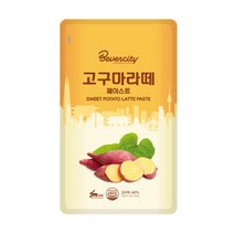 (500g/2개)세미 고구마라떼 페이스트, 500g, 1개입, 2개