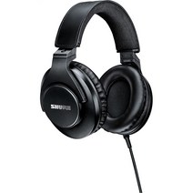 슈어헤드폰 Shure SRH440A, 2세대(새 SRH440A)