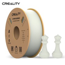 Ceality 3D 하이퍼 PLA 필라멘트 시리즈 1KG 600 m/s 고속 정밀 FDM 프린터 용 더 나은 유체 냉각 Ender-5 S1