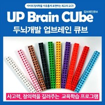 업브레인 블럭 모음, 큐브100pcs