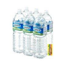 제주삼다수2L 6개 12개 18개 24개/2리터 PET, 2리터 12패트