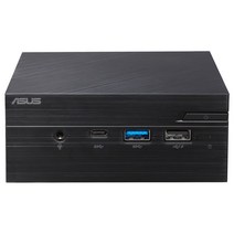 에이수스 mini PC PN40-bc065zv (celeron J4005 64GB eMMC WIN10 4G RAM), 기본형