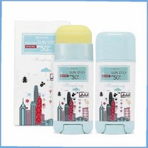 은율 나이트뷰 뽀송 선스틱 소프트 SPF50+ PA++++, 15g, 14개입