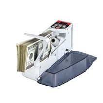 돈세는기계 Hpos 도매 미니 휴대용 핸디 돈 카운터 빌 현금 지폐 계산 HS-V40, 유로, 에게