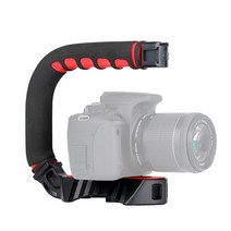 DSLR 짐벌 dslr 카메라 거치대 동영상 촬영 ulanzi u-grip pro u
