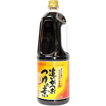 미쯔칸 쯔유 1.8L 일본간장 미즈칸 미츠칸 코스트코