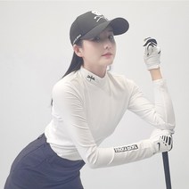 여성골프티셔츠 골프 이너 여자 골프웨어 여성 봄 가을 골프복