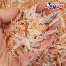 연안부두 김장새우 동백하 1kg 2kg 3kg 골라담기 김장용생새우, 김장용 생새우 (동백하) 1kg