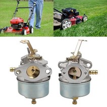 소형 경운기 과수원 온실 밭 논 가는 소형 경작기 기계 632272 tecumseh carb h30-hh60용 개스킷이 있는 기화기 632230 틸러 엔진