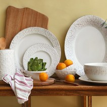 포르투갈 벨류세라믹 아리아나 12종, 옵션선택, No.09 샐러드볼 22cm