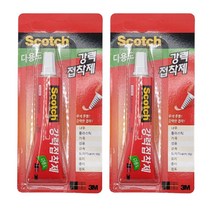 항아리 강력접착 도자기접착제 나무본드 2p 애폭시 강력본드 기본템 만능접착제 초강력 추천템, 2개