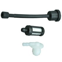 농업 연료 필터 키트 Stihl 050 051 070 075 전기 톱 트리머 도구 부품 액세서리 드롭, 한개옵션0