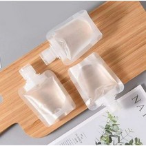여행용 공병 1+1+1 휴대용 화장품 용기 크림 스킨 로션 소분 샴푸 바디워시 빈통 케이스, 100ml 2개 + 50ml 1개