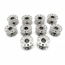 재봉틀 공업용미싱 가정용재봉틀고품질 금속 보빈 스풀 바느질 공예 도구 스테인레스 스틸 재봉틀 형제 AA, 한개옵션0