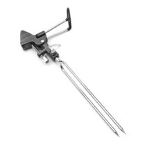 원투 릴거치대 B형 릴받침대 낚시대받침 낚시대거치대, 단품