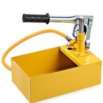 수압기 기계 고압 고급 펌프 수도관 시험수 ppr 자연계 검사누설 수동형 시압기, 오류 발생시 문의 ( 건솔06 )