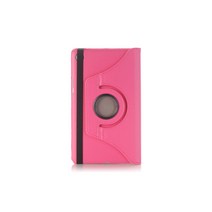 DFMEI 화웨이 플랫 M5 8.4 플랫 가죽커버 SHT-AL09/W09 로터리 리치 8.4 적용촌수 커버, DFMEI 로즈