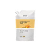 세스코 주방세제 프리미엄 파우치 865ml, 단일속성